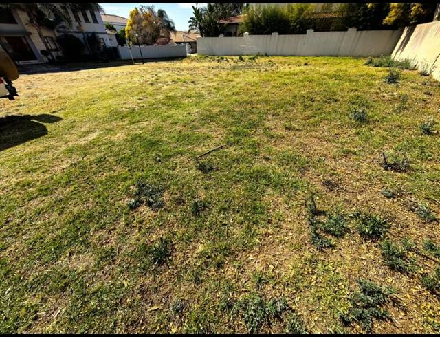 LAND FOR SALE IN GREENSTONE HILL